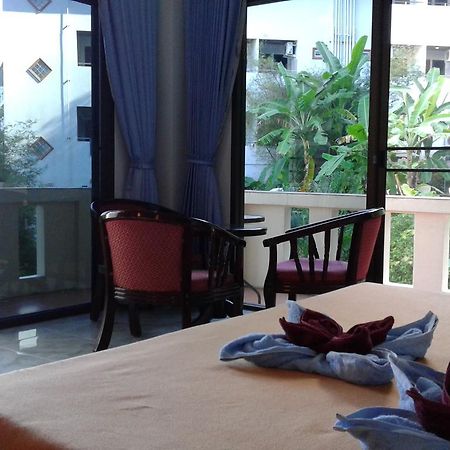 Hotel Feng Shui House Patong Exterior foto