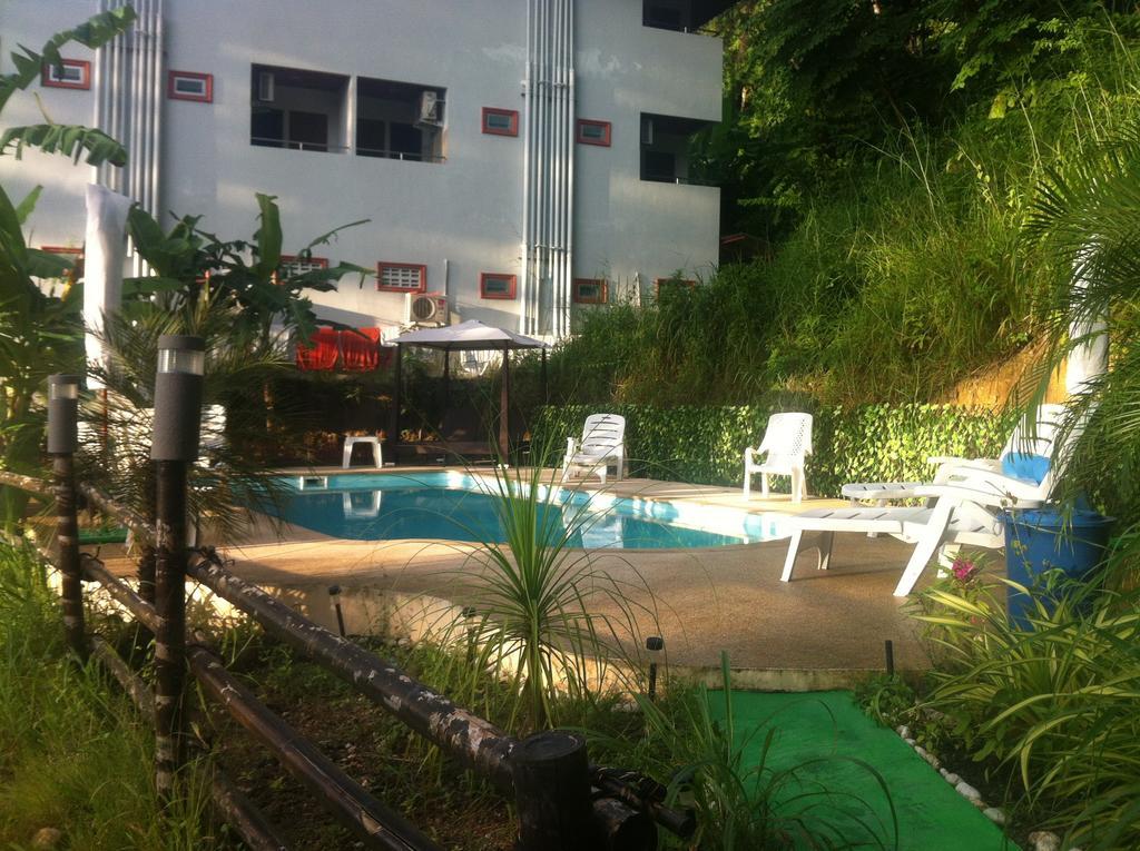 Hotel Feng Shui House Patong Exterior foto