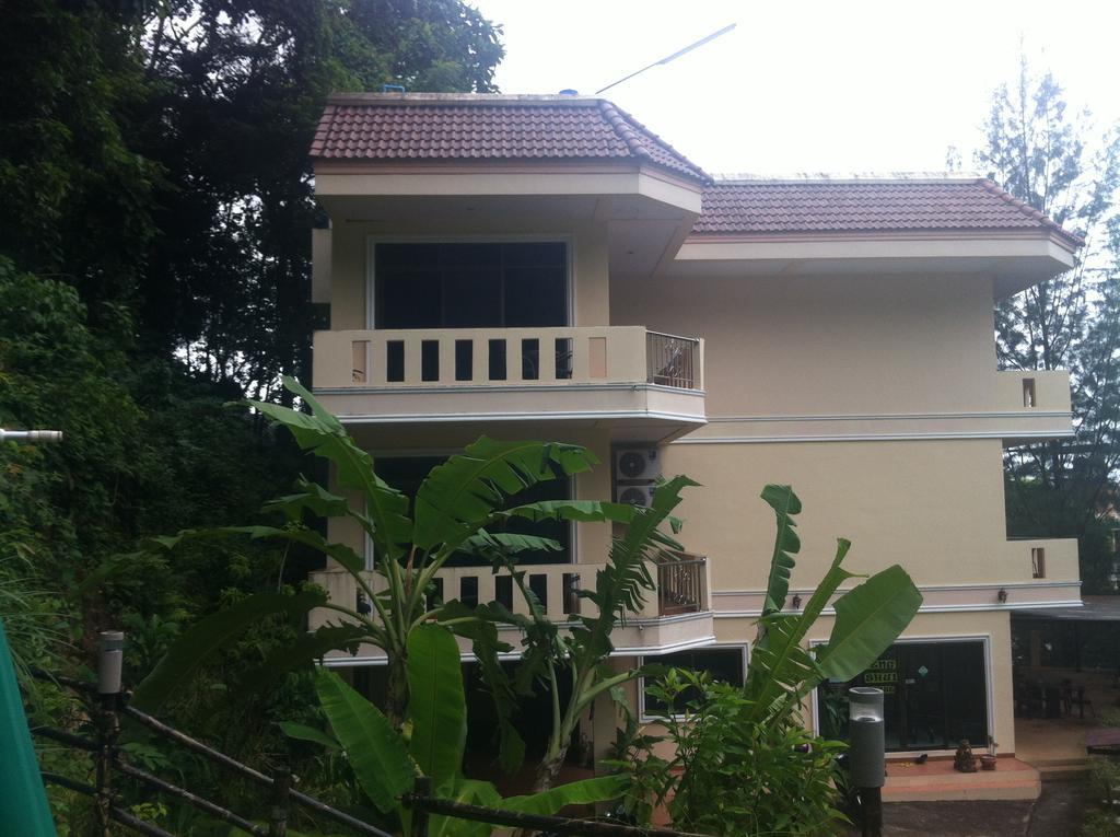 Hotel Feng Shui House Patong Exterior foto