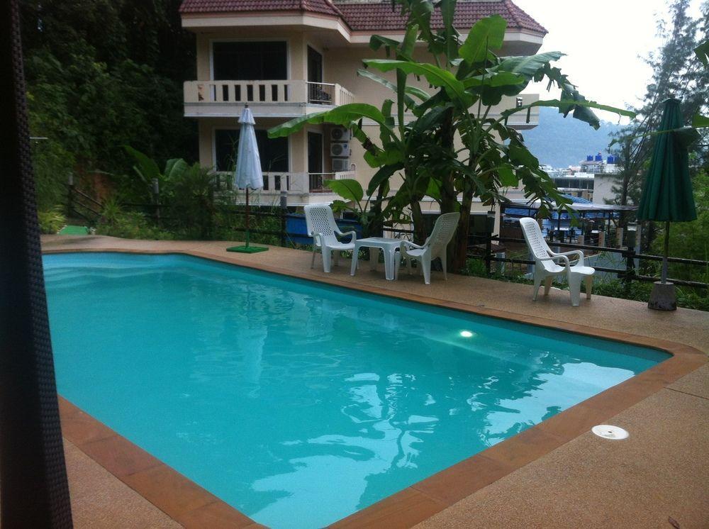 Hotel Feng Shui House Patong Exterior foto