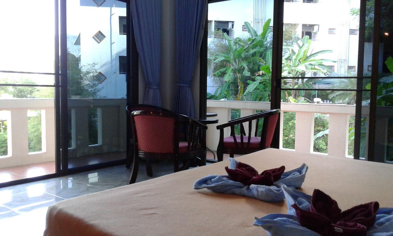Hotel Feng Shui House Patong Exterior foto