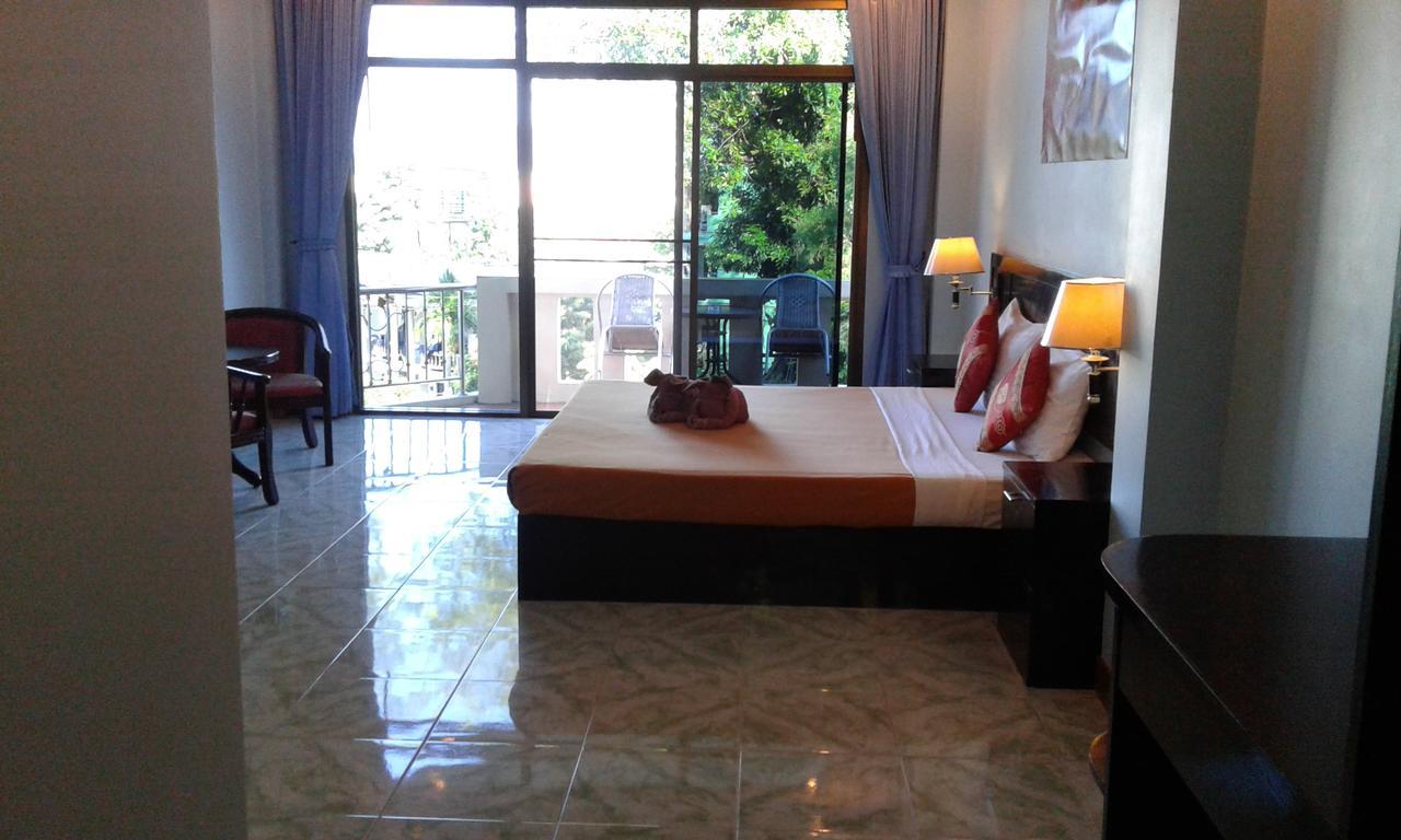 Hotel Feng Shui House Patong Exterior foto