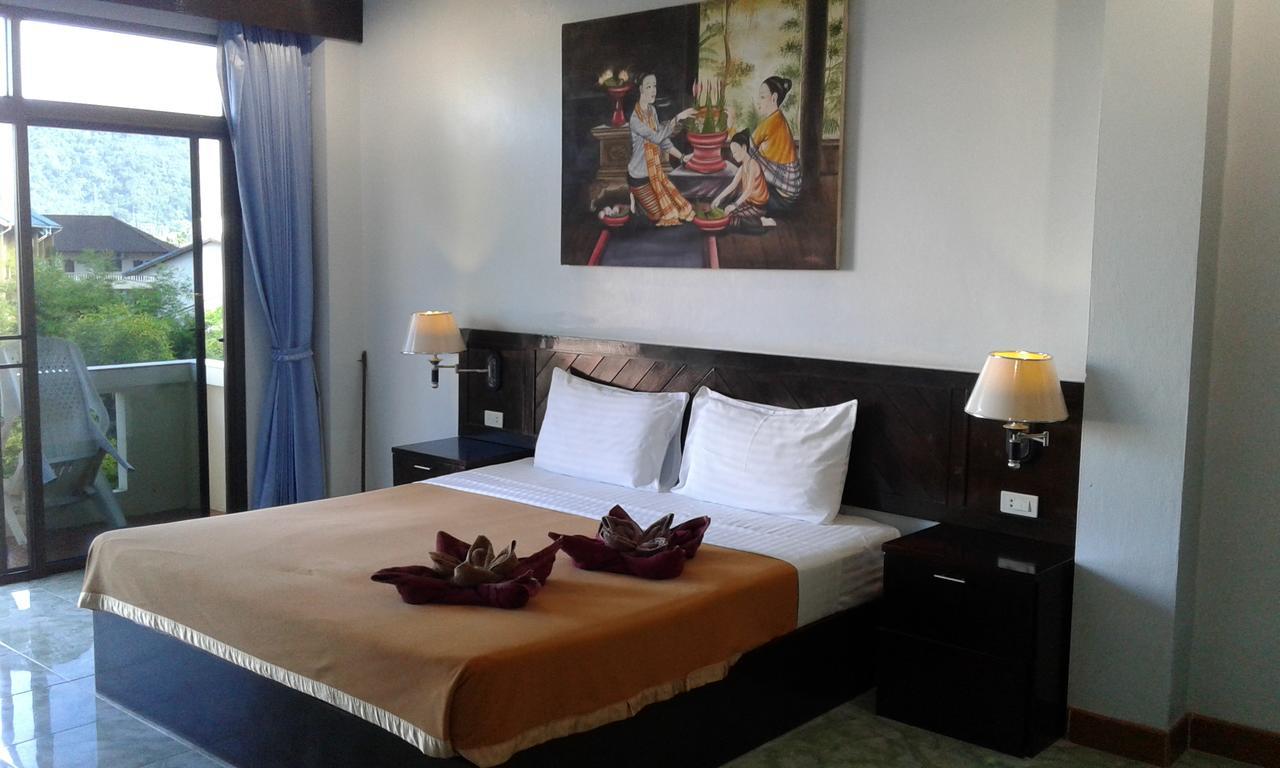 Hotel Feng Shui House Patong Exterior foto
