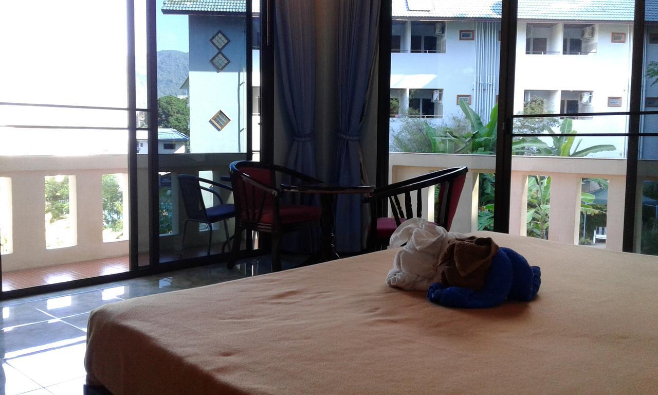 Hotel Feng Shui House Patong Exterior foto