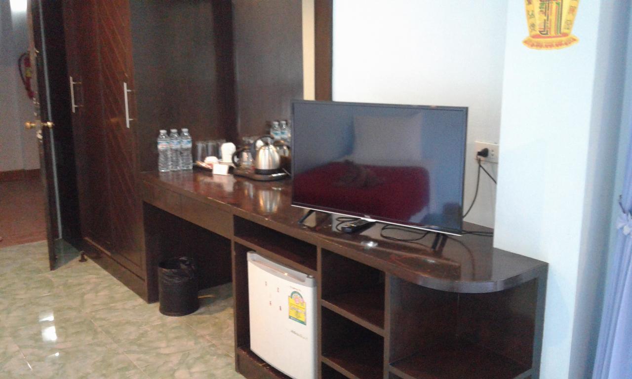 Hotel Feng Shui House Patong Exterior foto