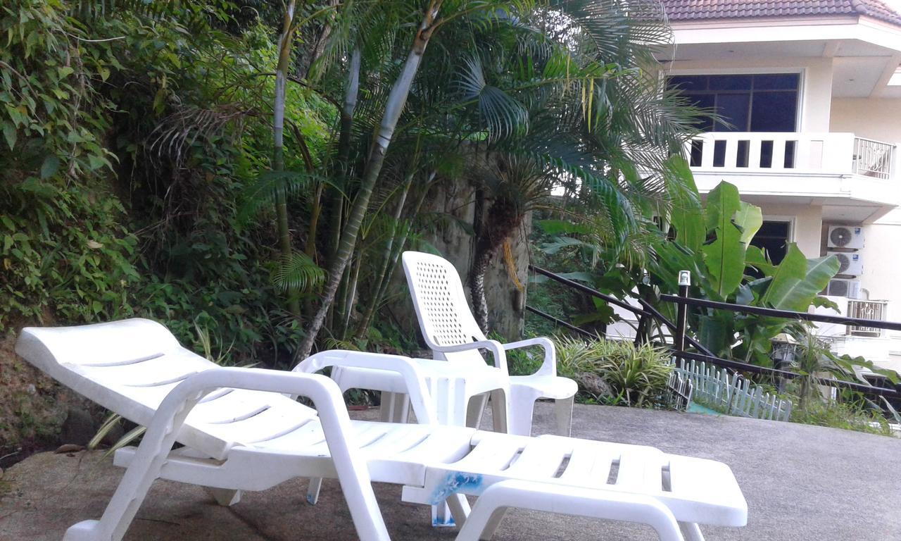 Hotel Feng Shui House Patong Exterior foto