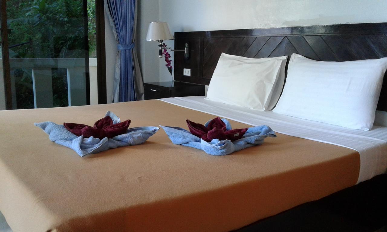 Hotel Feng Shui House Patong Exterior foto