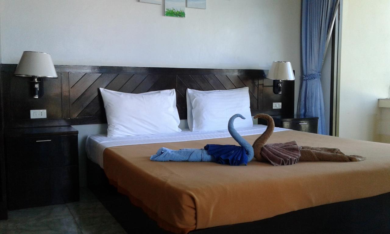 Hotel Feng Shui House Patong Exterior foto