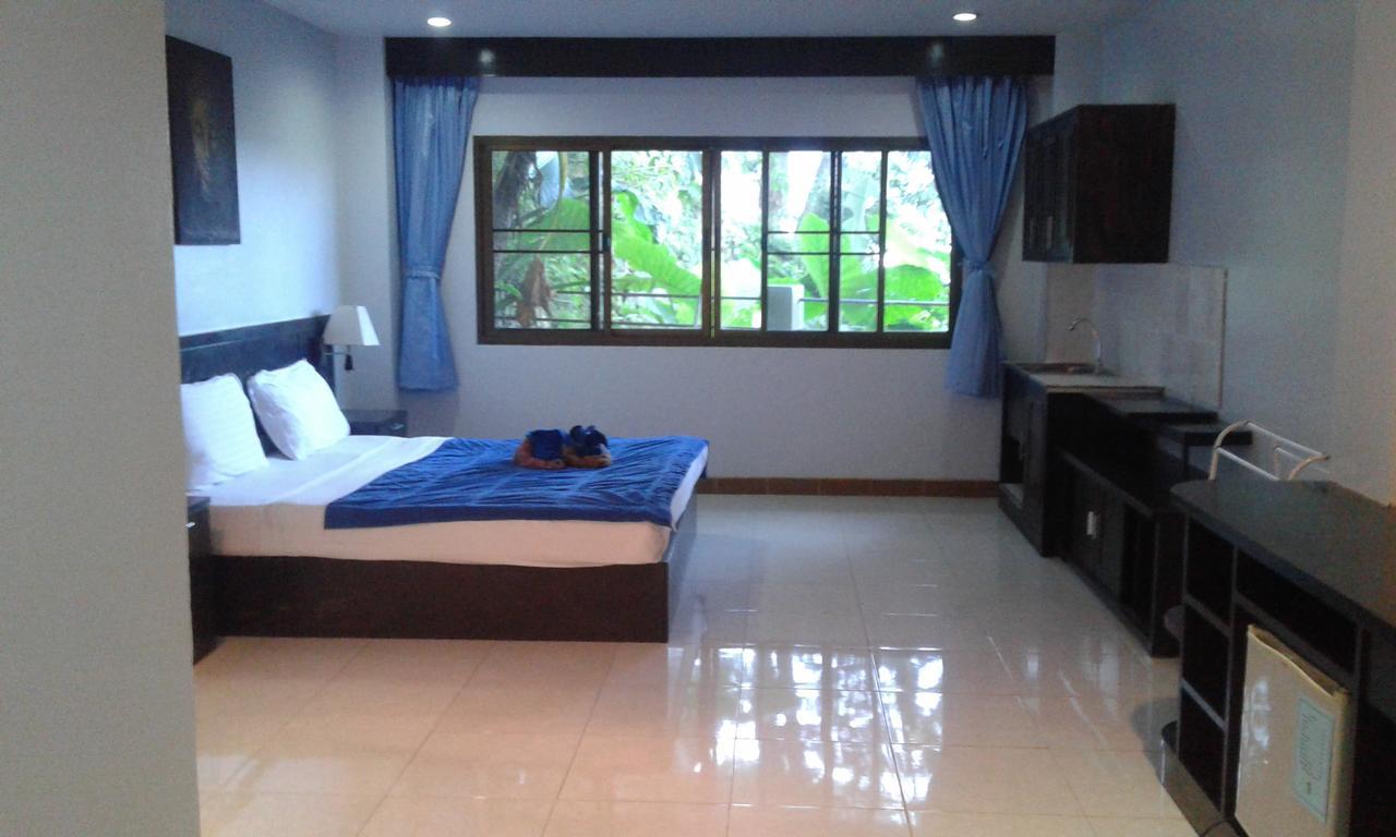 Hotel Feng Shui House Patong Exterior foto