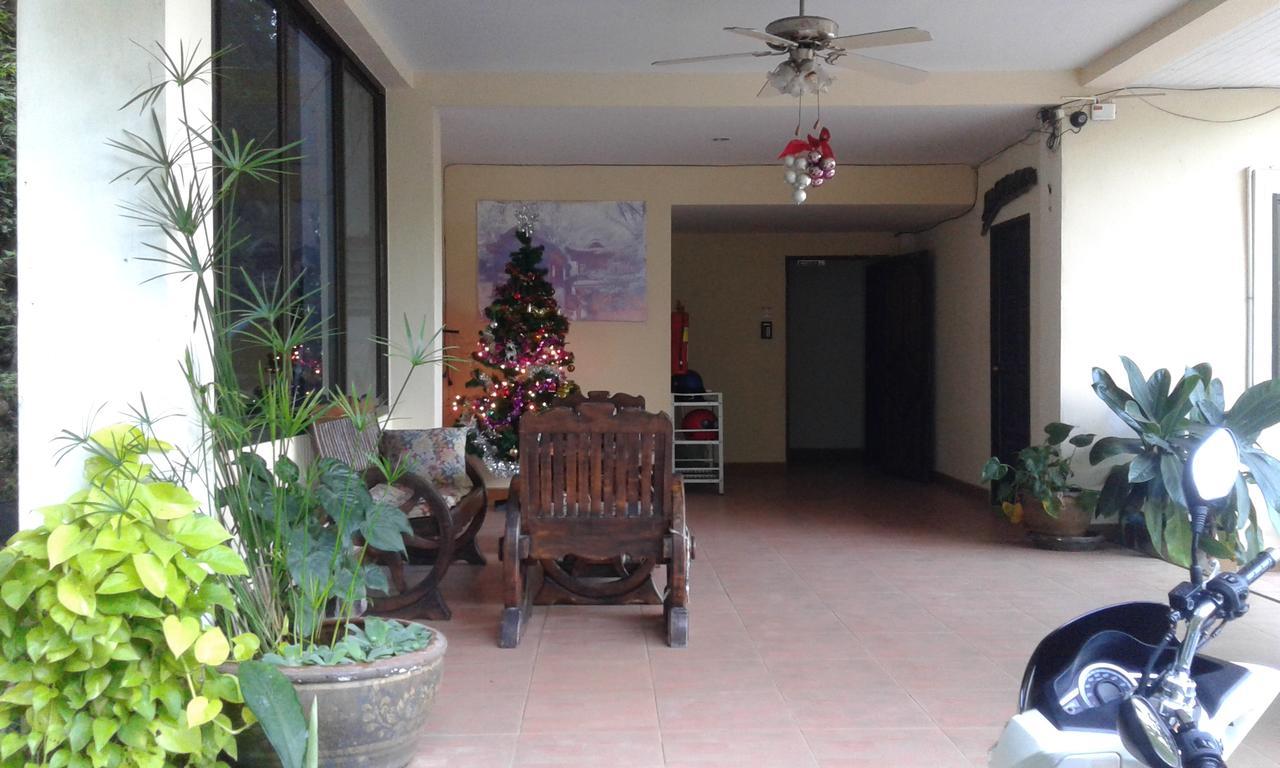 Hotel Feng Shui House Patong Exterior foto