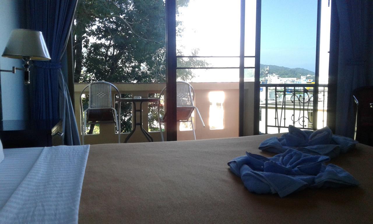 Hotel Feng Shui House Patong Exterior foto