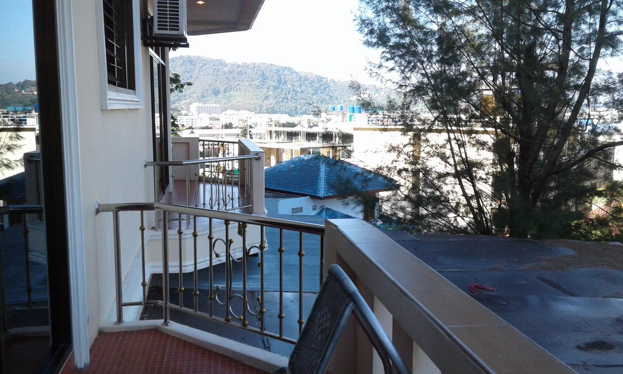 Hotel Feng Shui House Patong Exterior foto