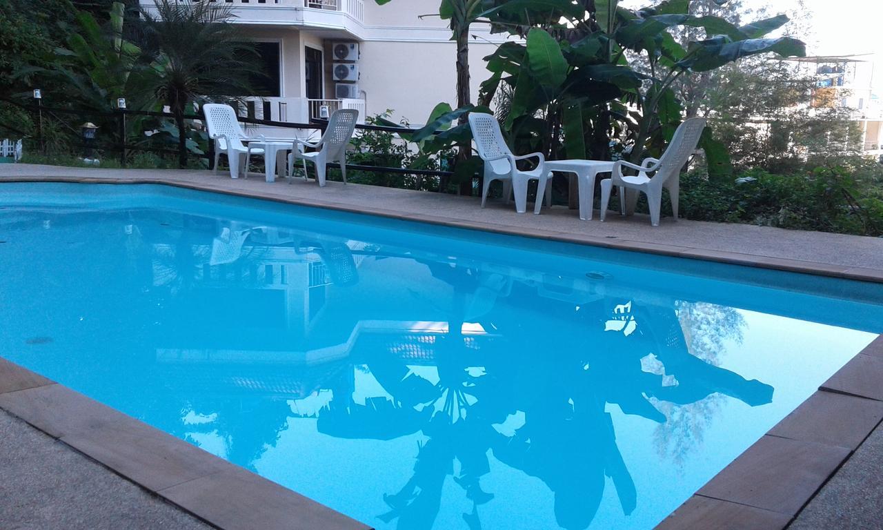 Hotel Feng Shui House Patong Exterior foto
