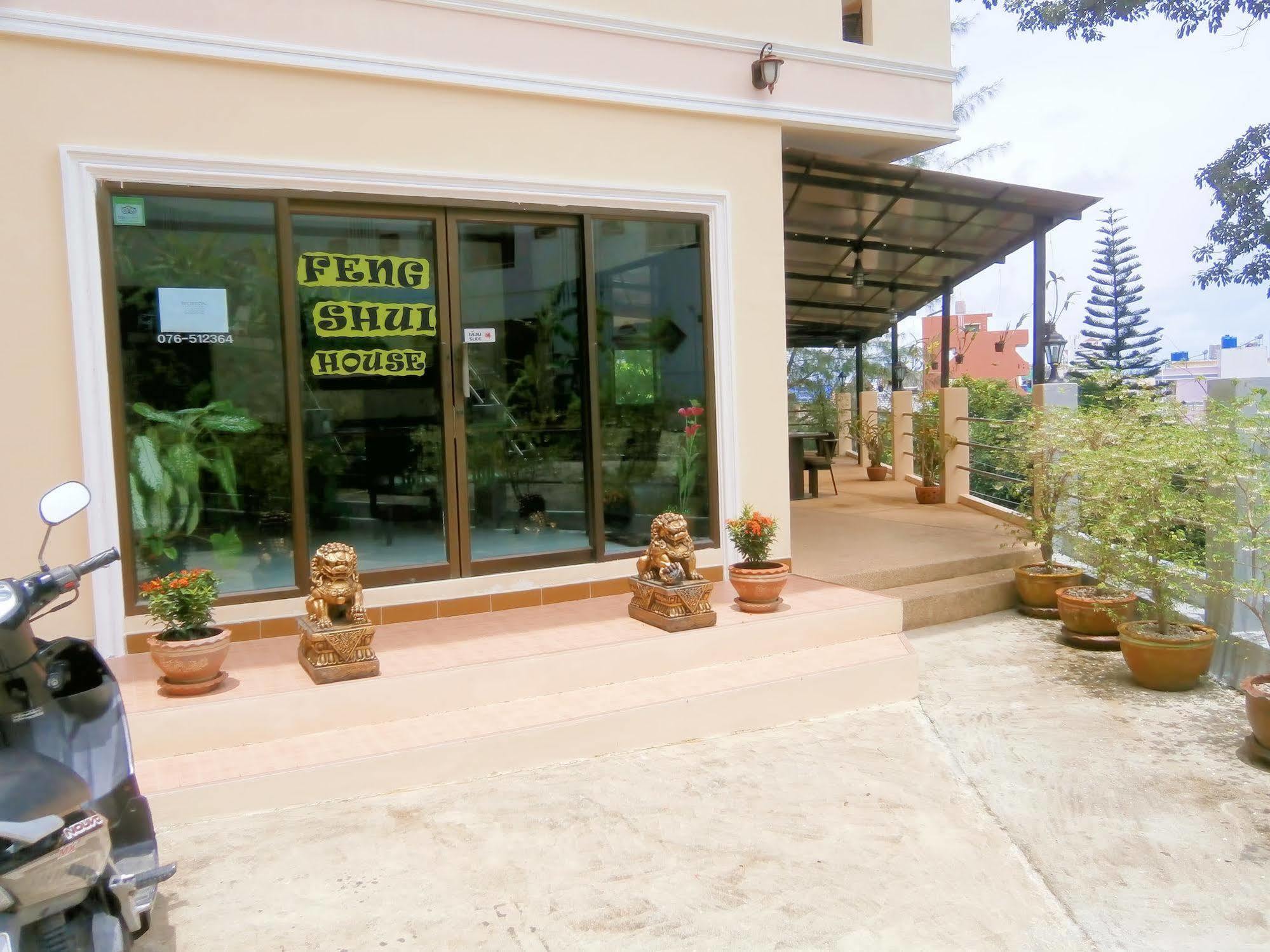 Hotel Feng Shui House Patong Exterior foto
