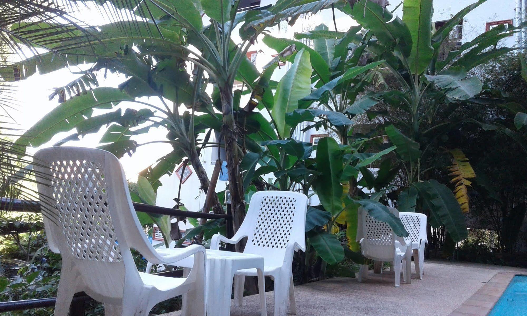 Hotel Feng Shui House Patong Exterior foto